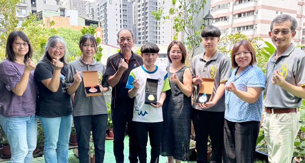 慶賀！54屆全國技能競賽-花壇國中收穫滿滿