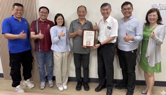 【傳遞溫暖讓愛發光】竣貿落實企業社會責任，守護特教幼苗