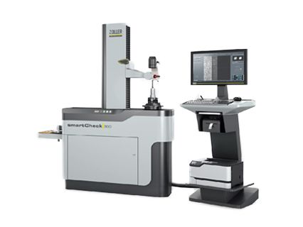 »smartCheck« 精密刀具量測儀