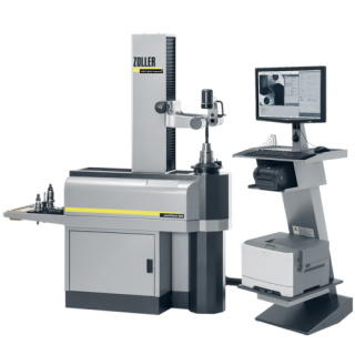 »smartCheck« 刀具檢查泛用型量測儀